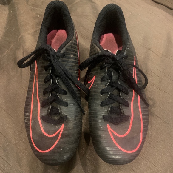 Nike Jr. Mercurial Vortex lll FG Soccer cleats 2Y - Picture 1 of 7